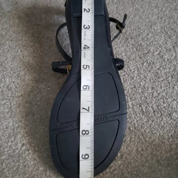 Qupid Heels Red and Black and Gold Nine West Bundle - Picture 11 of 15